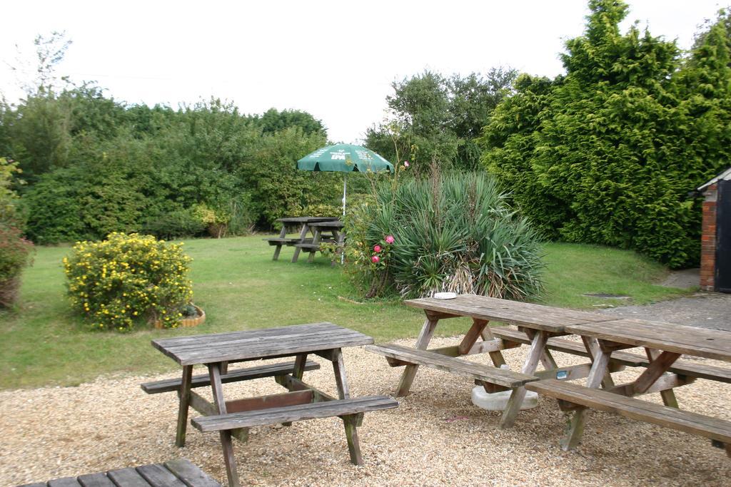 Thaxted Farmhouse Inn מראה חיצוני תמונה