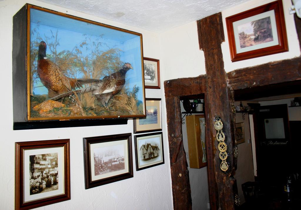 Thaxted Farmhouse Inn מראה חיצוני תמונה