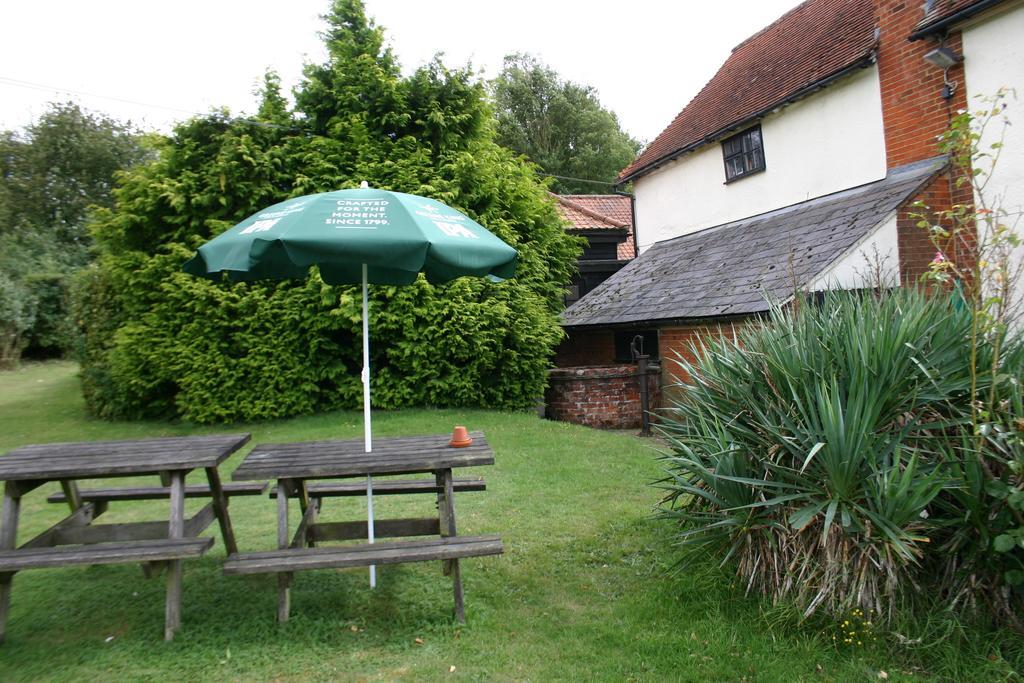 Thaxted Farmhouse Inn מראה חיצוני תמונה