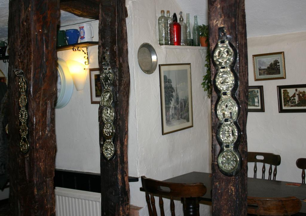 Thaxted Farmhouse Inn מראה חיצוני תמונה