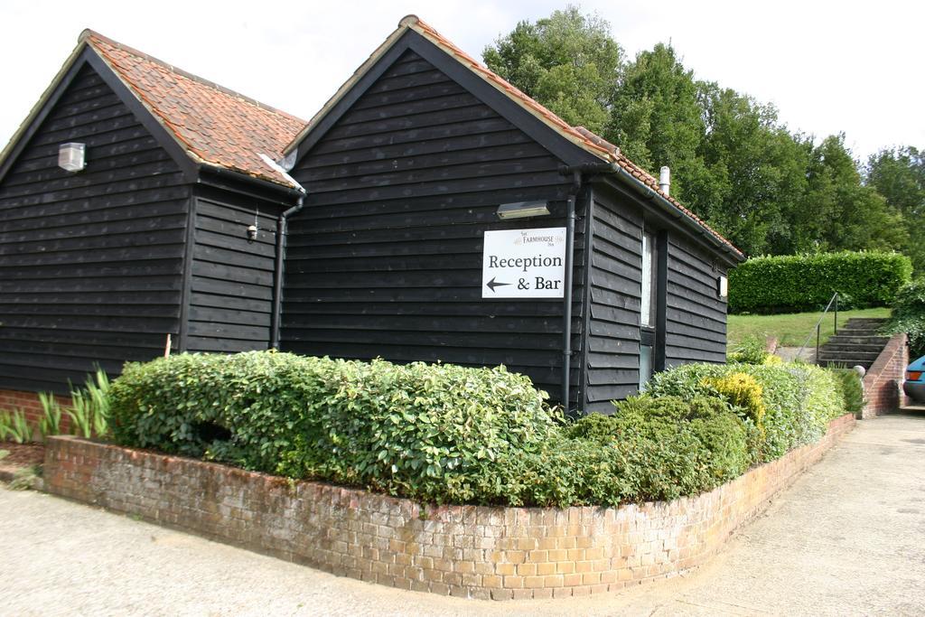 Thaxted Farmhouse Inn חדר תמונה