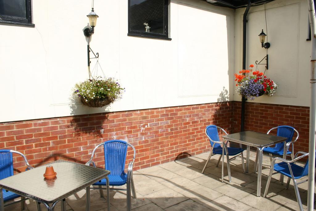 Thaxted Farmhouse Inn מראה חיצוני תמונה
