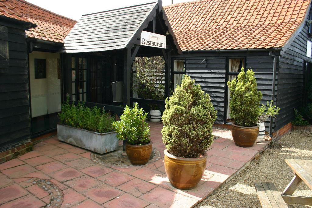 Thaxted Farmhouse Inn חדר תמונה